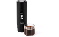 Fuldautomatisk bærbar Espresso maskine