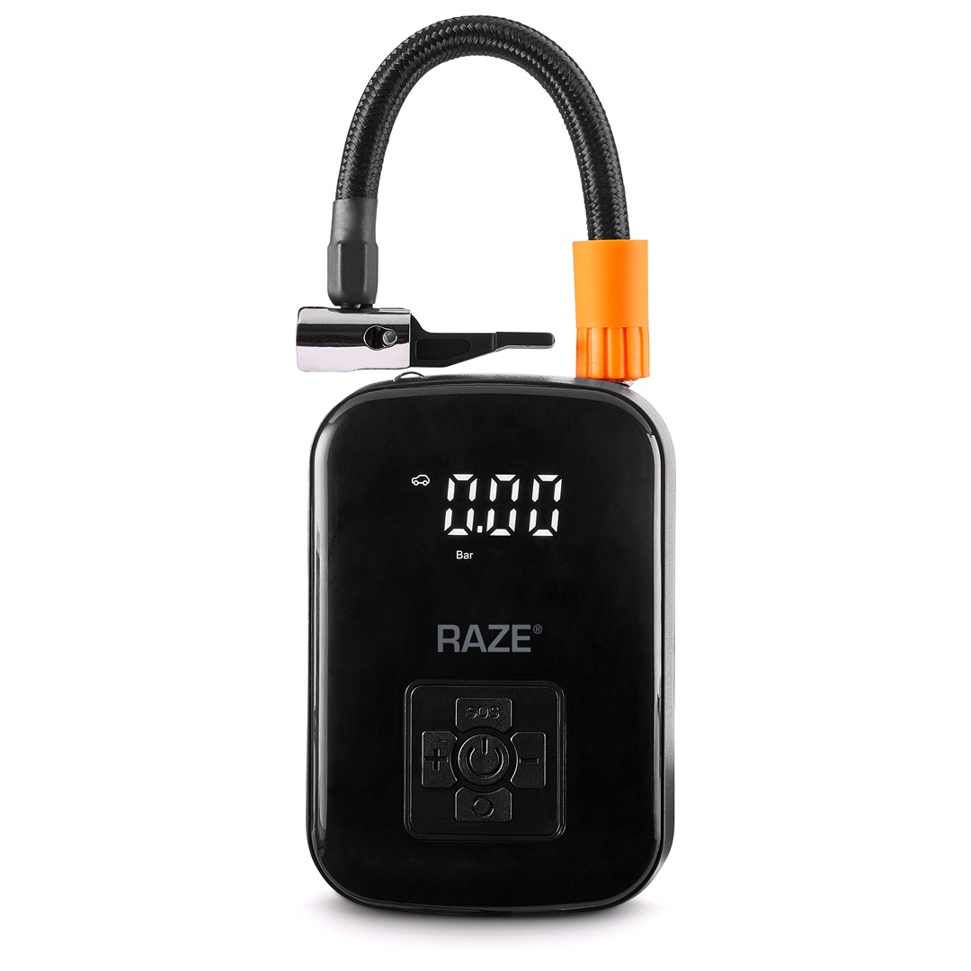 Digital mini kompressor RAZE AC85