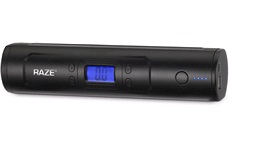 Mini kompressor på batteri RAZE
