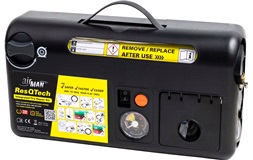 AIRMAN ResQ Tech Dæk rep.kit/kompressor