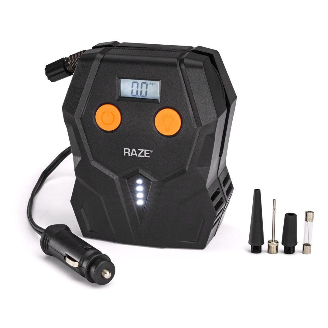 Digital mikrokompressor RAZE AC80
