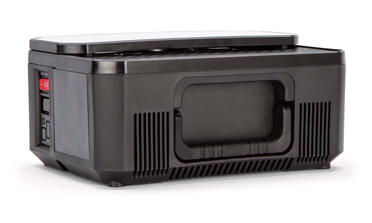 Kompressor 230V mini RAZE AC220 - Kompressor og trykkluft - thansen.no