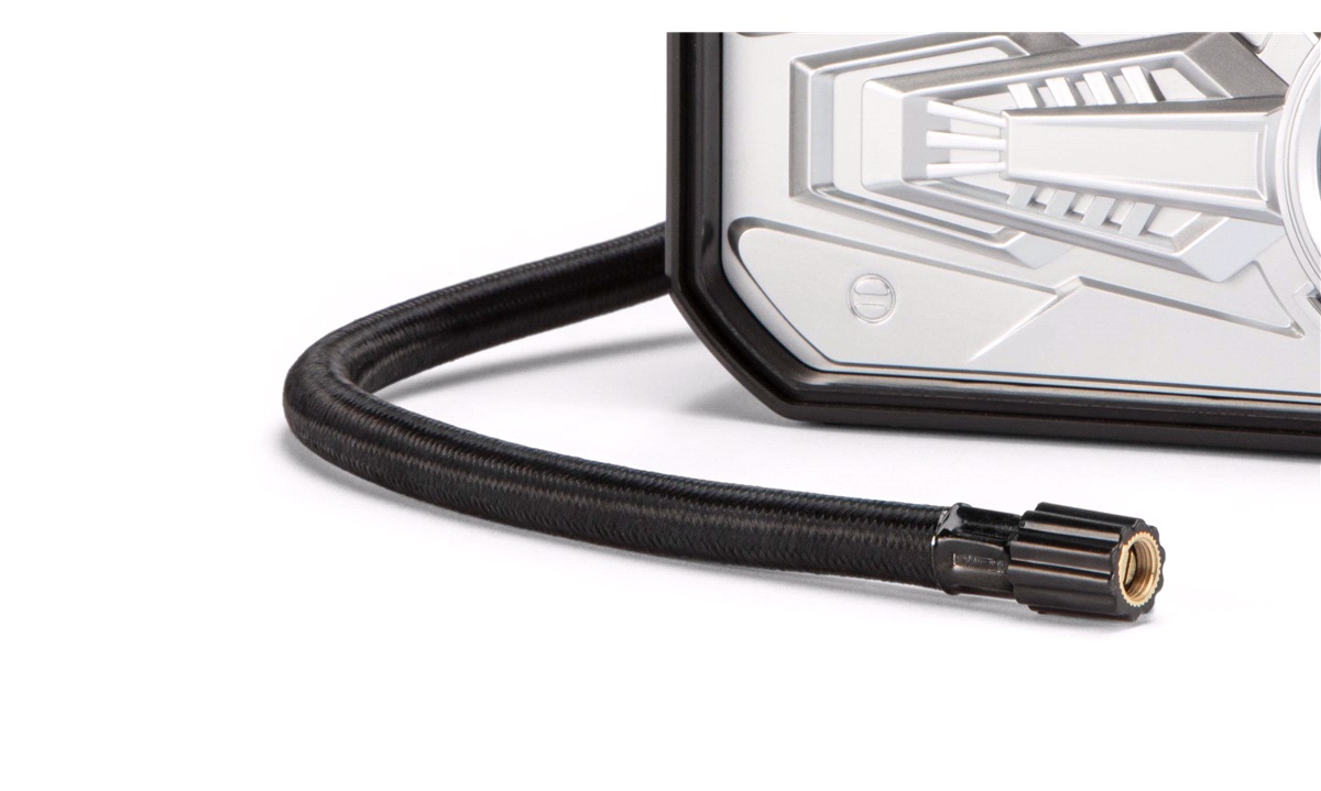Kompressor 230V mini RAZE AC220 - Kompressor og trykkluft - thansen.no