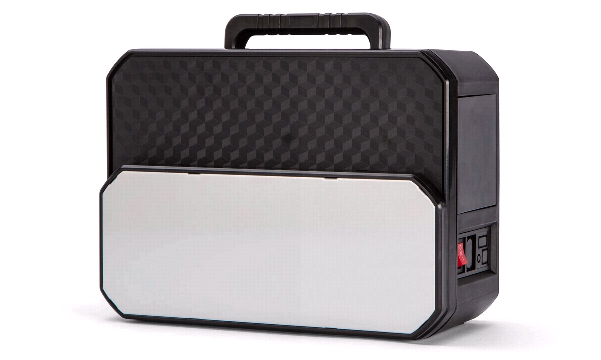 Kompressor 230V mini RAZE AC220 - Kompressor og trykkluft - thansen.no