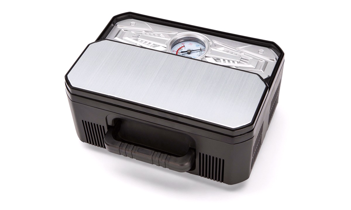 Kompressor 230V mini RAZE AC220 - Kompressor og trykkluft - thansen.no
