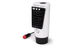 12V vifte til montering i koppholder