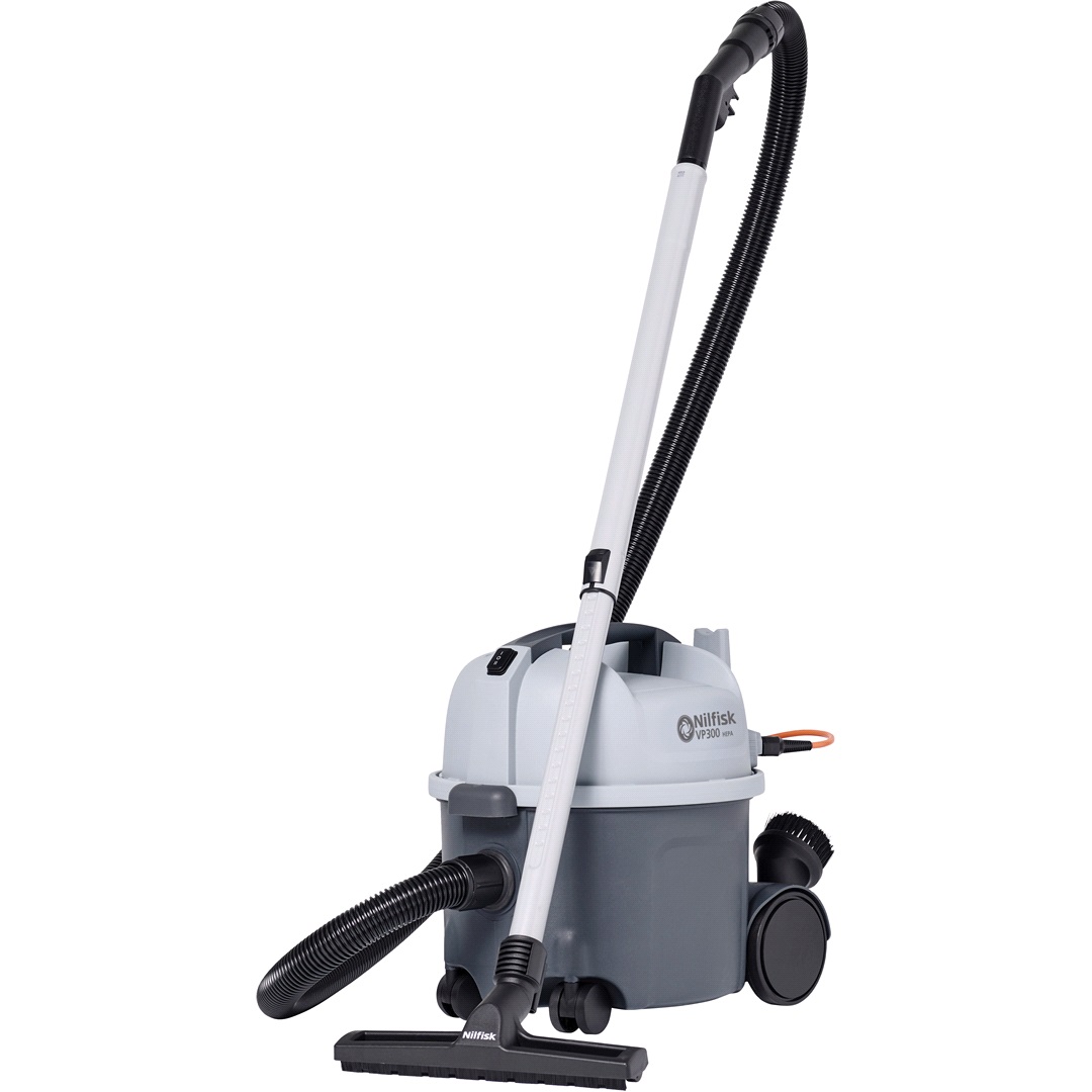 Nilfisk Nilfisk VP300 HEPA dammsugare