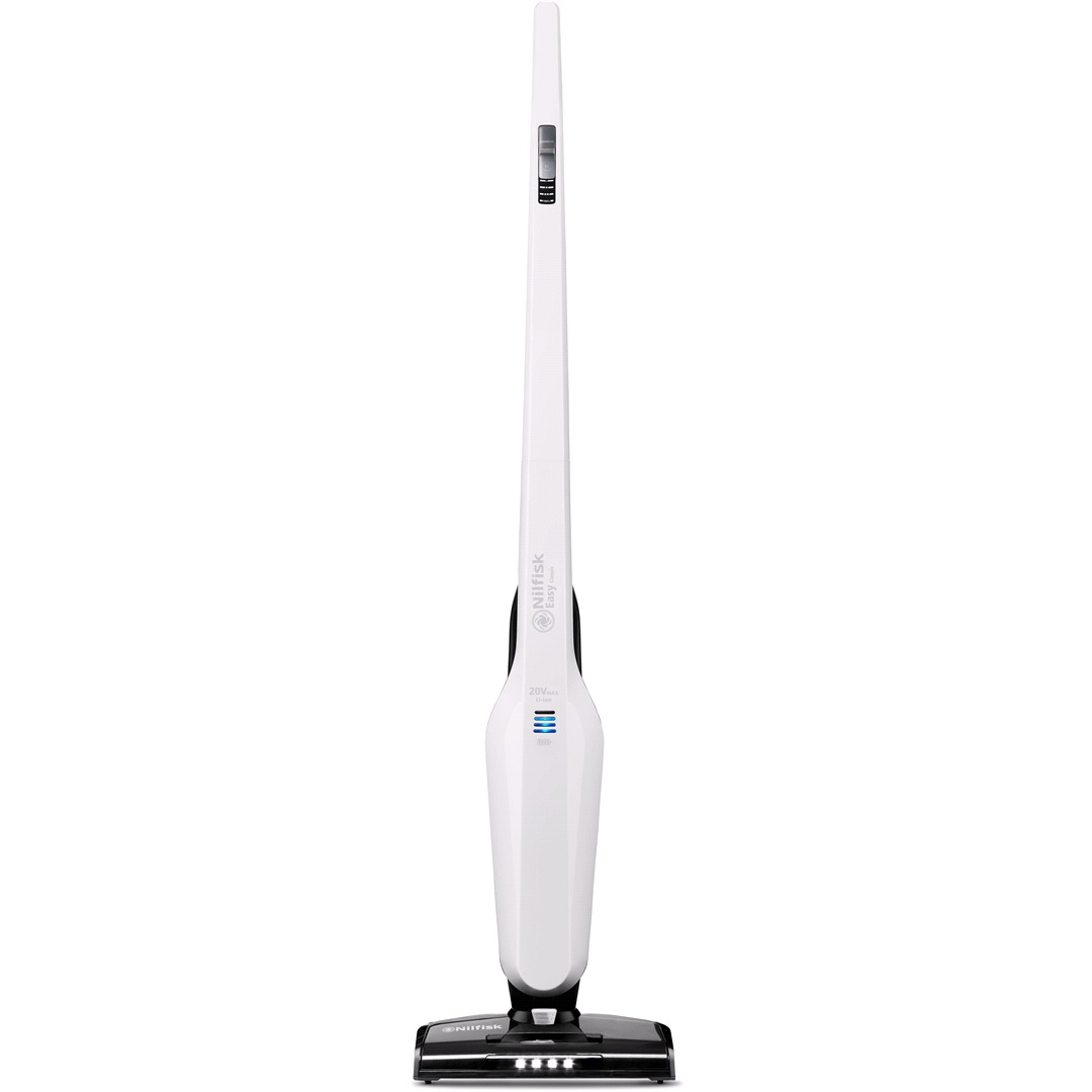 Nilfisk Nilfisk Easy 2i1 20v White Støvsuger