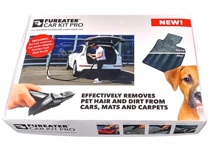FurEater Car Kit Pro