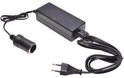 Omformer 230-12V, 6 amp.