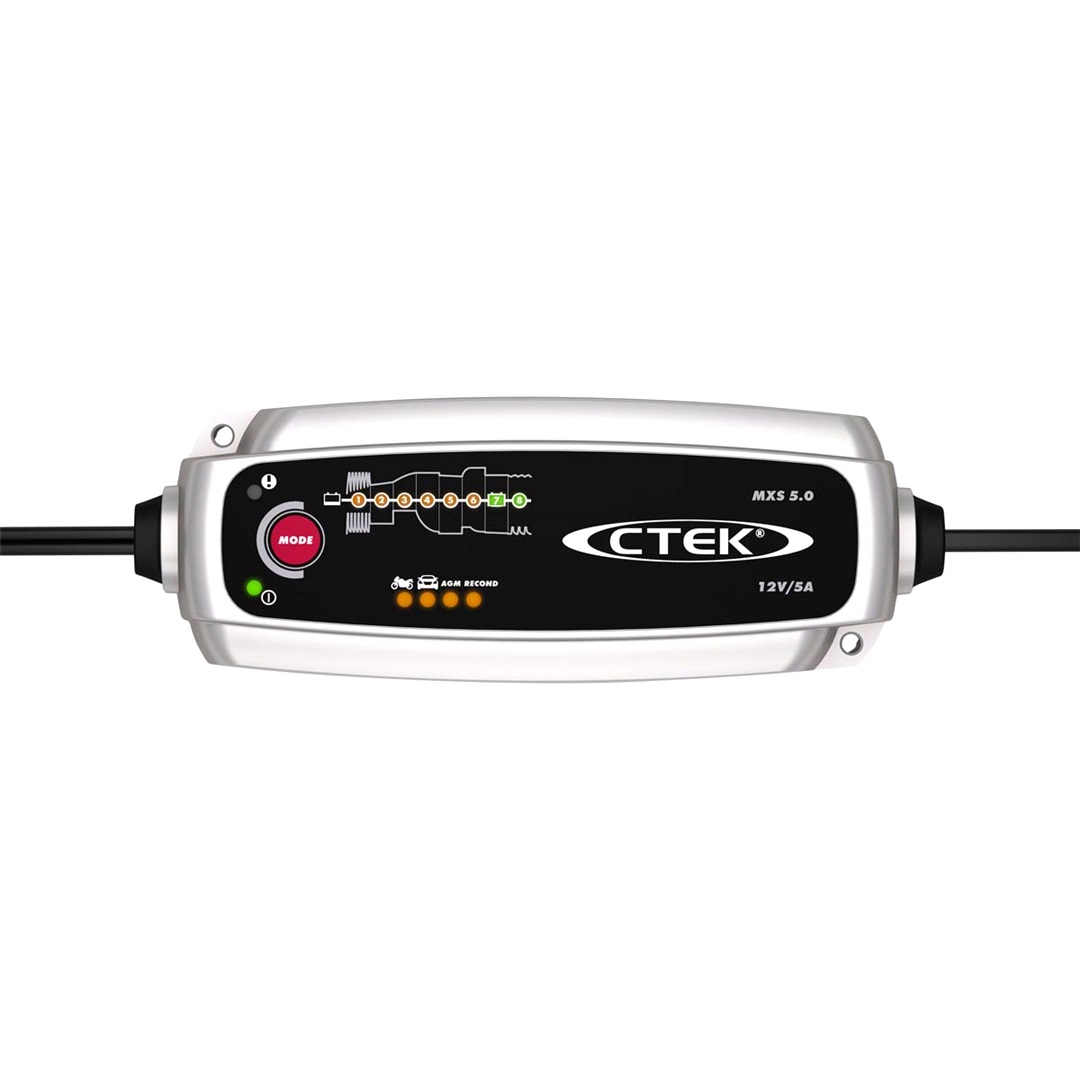 Ctek Ctek Mxs 5.0amp 12v Batterilader