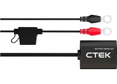 CTEK CTX Battery Sense overvåg via APP 
