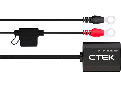 CTEK CTX Battery Sense overvåg via APP 