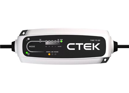 CTEK CT5 TTG 12V 5Amp Batterilader