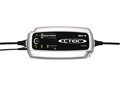 Batterilader CTEK MXS 10