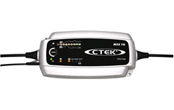 CTEK MXS 10 EU 12V 10Amp Batterilader 