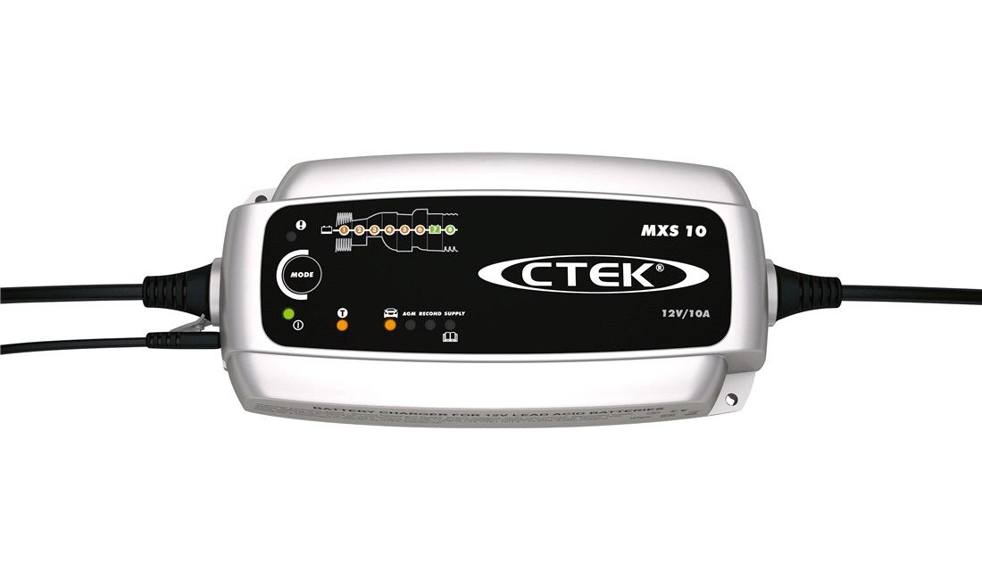  Batterilader CTEK MXS 10