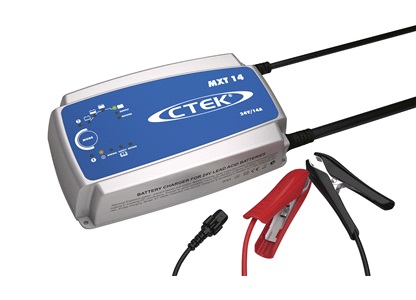 CTEK MXT 14 EU 24V 14Amp Batterilader 