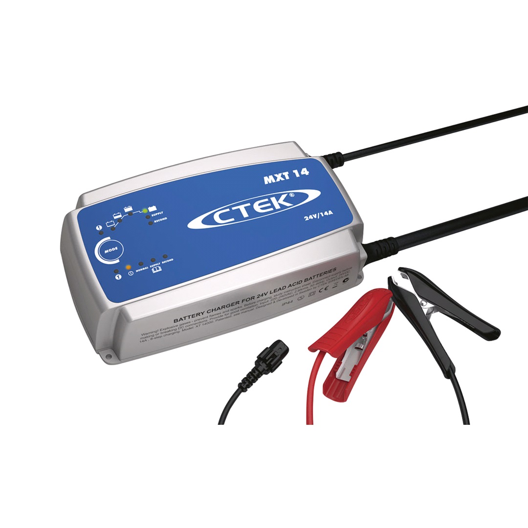 CTEK CTEK MXT 14 EU 24V 14Amp Batteriladdare