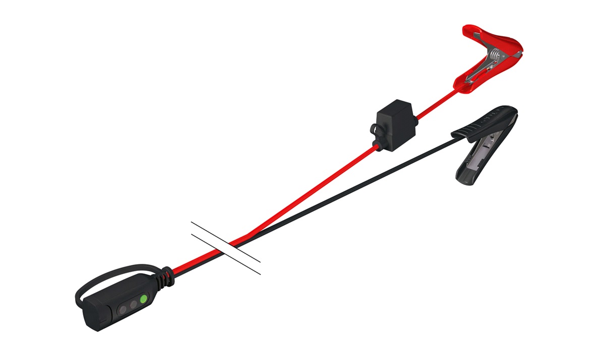 CTEK comfort indicator Clamps Tilbehør thansen.no