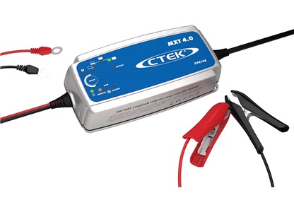CTEK MXT 4 EU 24V 4Amp Batterilader