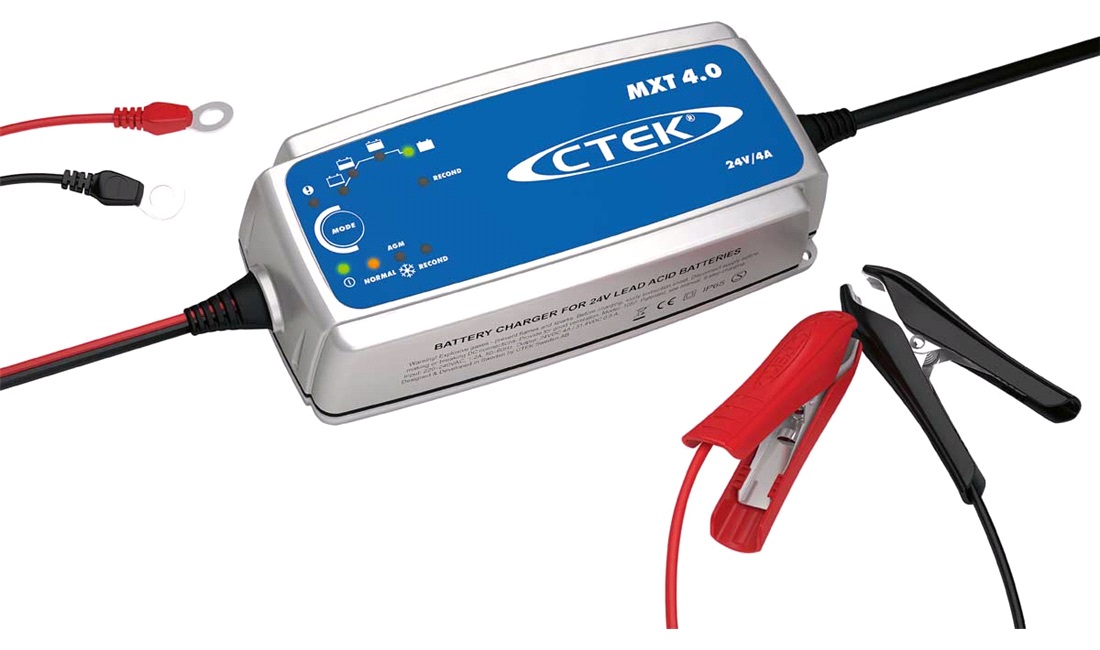  CTEK MXT EU 24V 4Amp Batterilader
