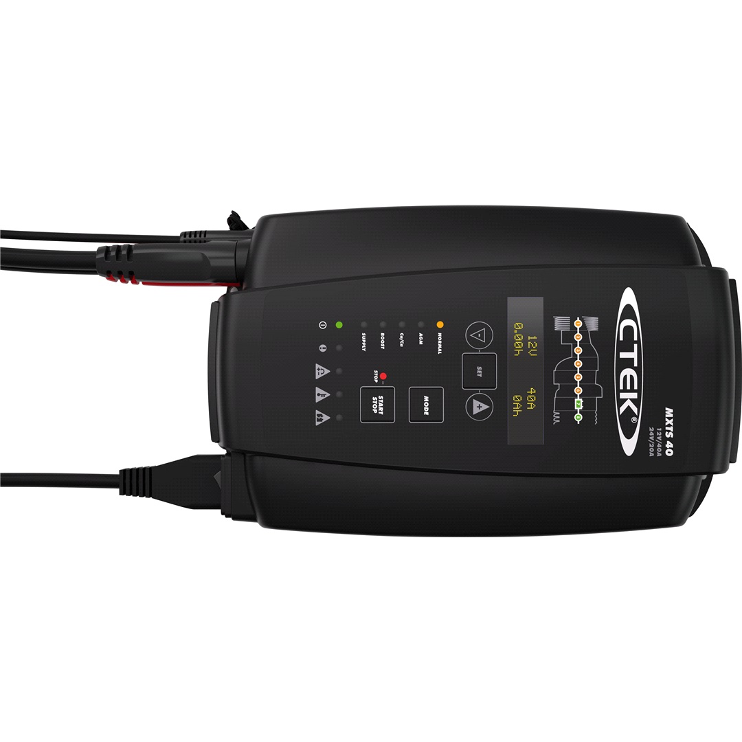 Ctek Ctek Mxts 40 12/24v