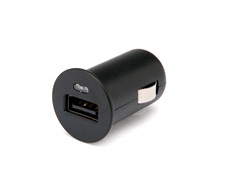 12-24V USB mini adapter - Adaptere, og 220 - thansen.dk
