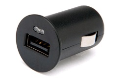Miniadapter 12-24V USB