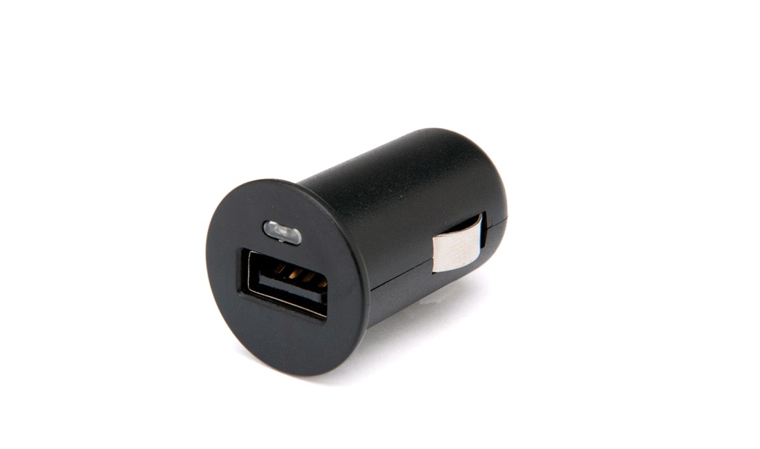  12-24V USB miniadapter 