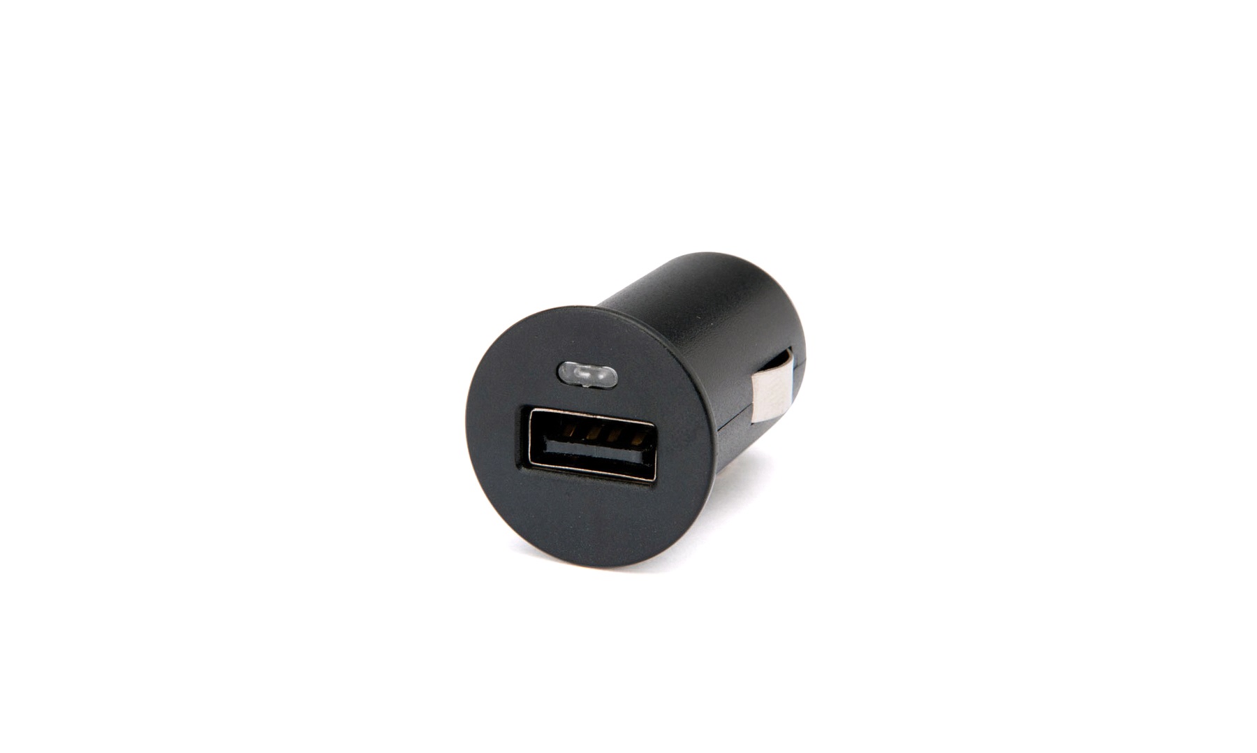 12-24V USB mini adapter - Adaptere, 12 220 V - thansen.dk