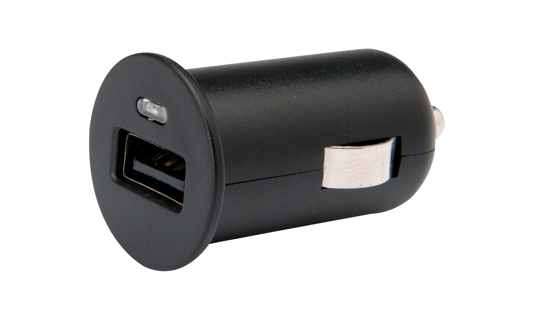 Påstand Taknemmelig delikatesse 12-24V USB mini adapter - Adaptere, 12 og 220 V - thansen.dk