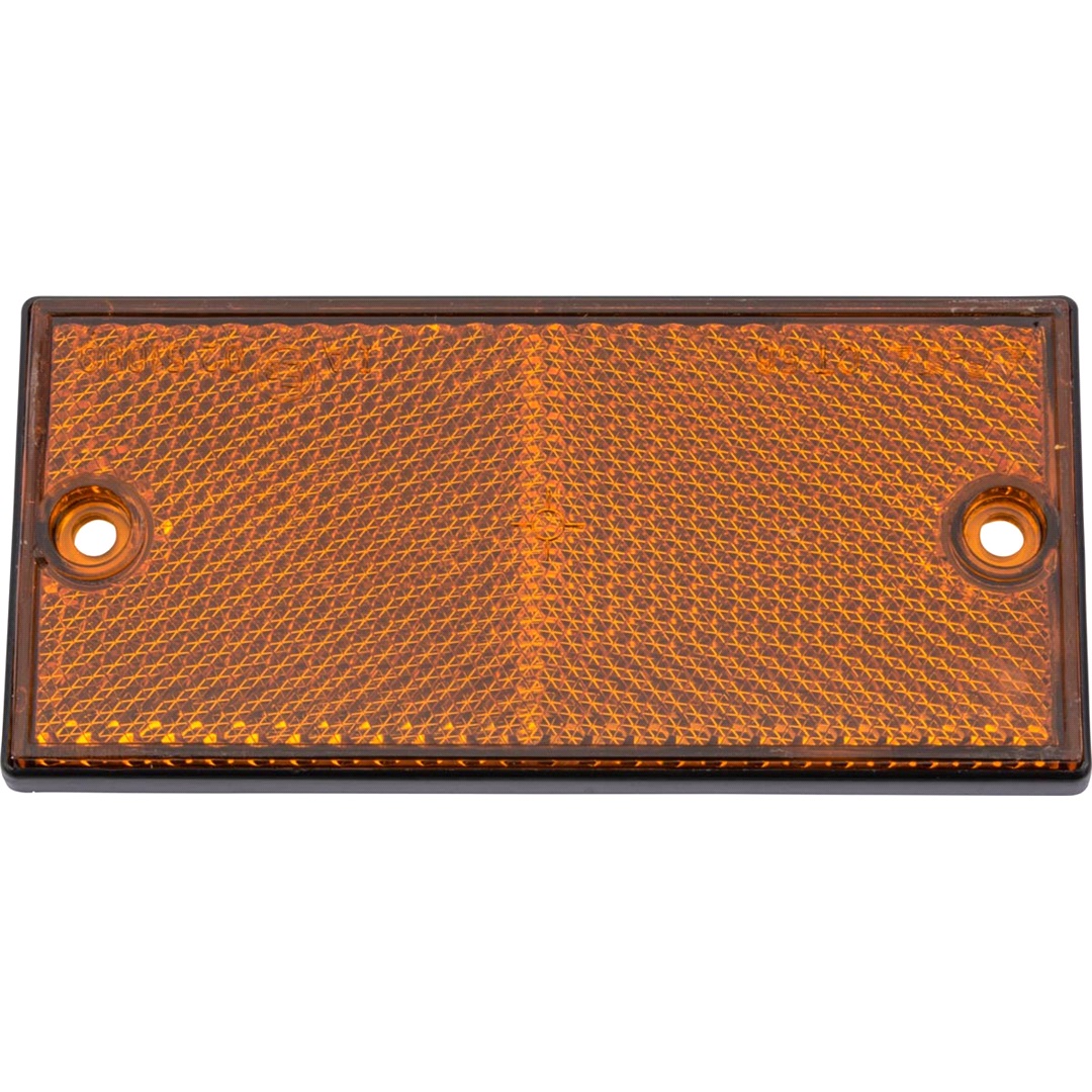 RAZE Reflex gul 106x50mm självhäftande