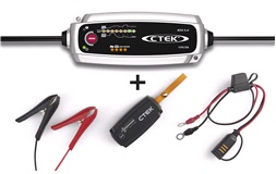 CTEK MXS 5.0A Power kit 12V 5Amp 