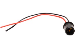 W5W / T10 Pæresokkel