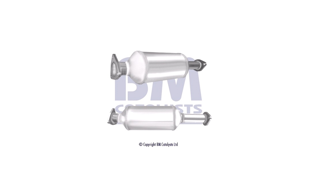  Sot-/partikelfilter, avgassystem