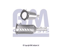  Sot-/partikelfilter, avgassystem