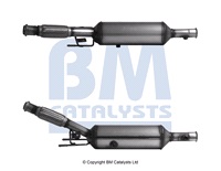  Sot-/partikelfilter, avgassystem