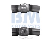  Rep.rør, katalysator