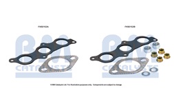 Monteringssats, katalysatorkonverter FK9