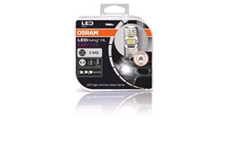 Pæresæt H3 LEDriving Easy - Osram