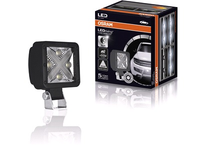 LED Arbeidslykt MX85-WD 12V Osram