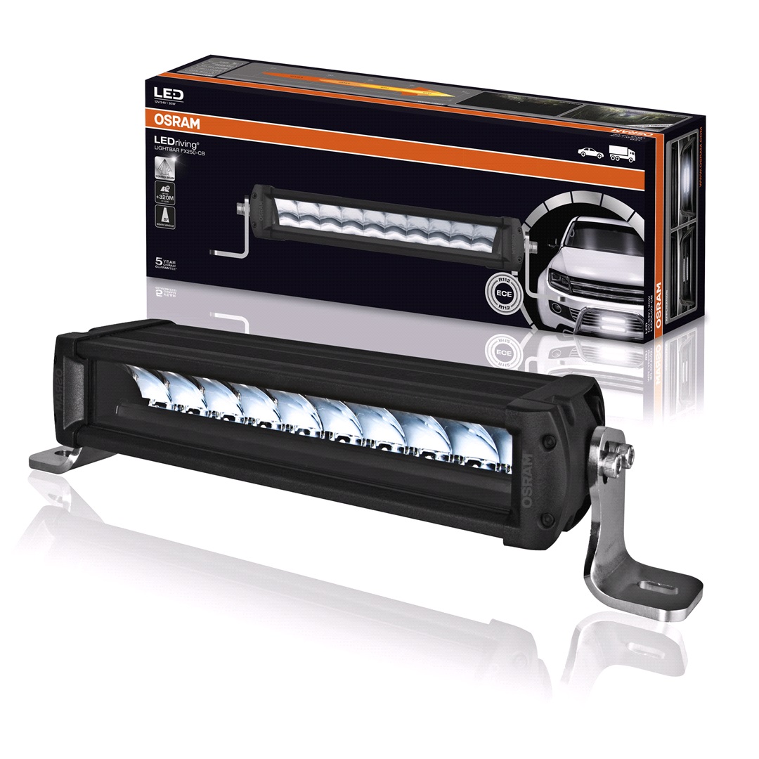 Osram Ledbar Ledriving Fx250-cb Osram