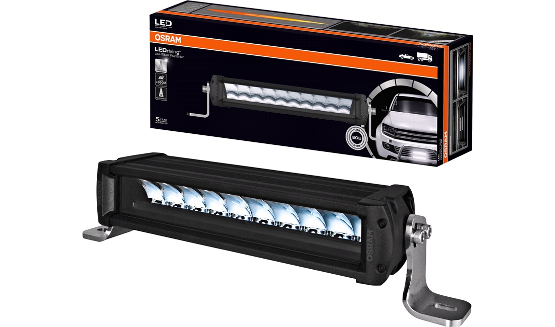 Bortset arrangere rent LED Driving Lights LEDriving FX250-SP 12/24V - Lygter og reflekser - thansen .dk