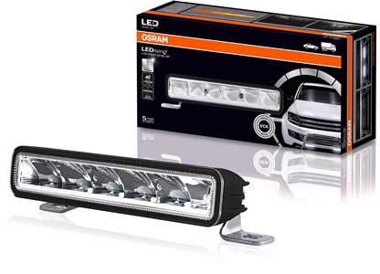 LEDbar DRiving Lights LEDriving SX180-SP