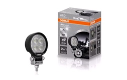 LED Working Lights Round WL VX80-WD