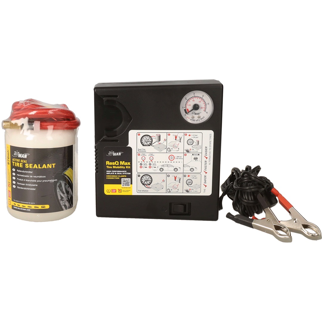 Airman Airman ResQ Max däckreparationssats
