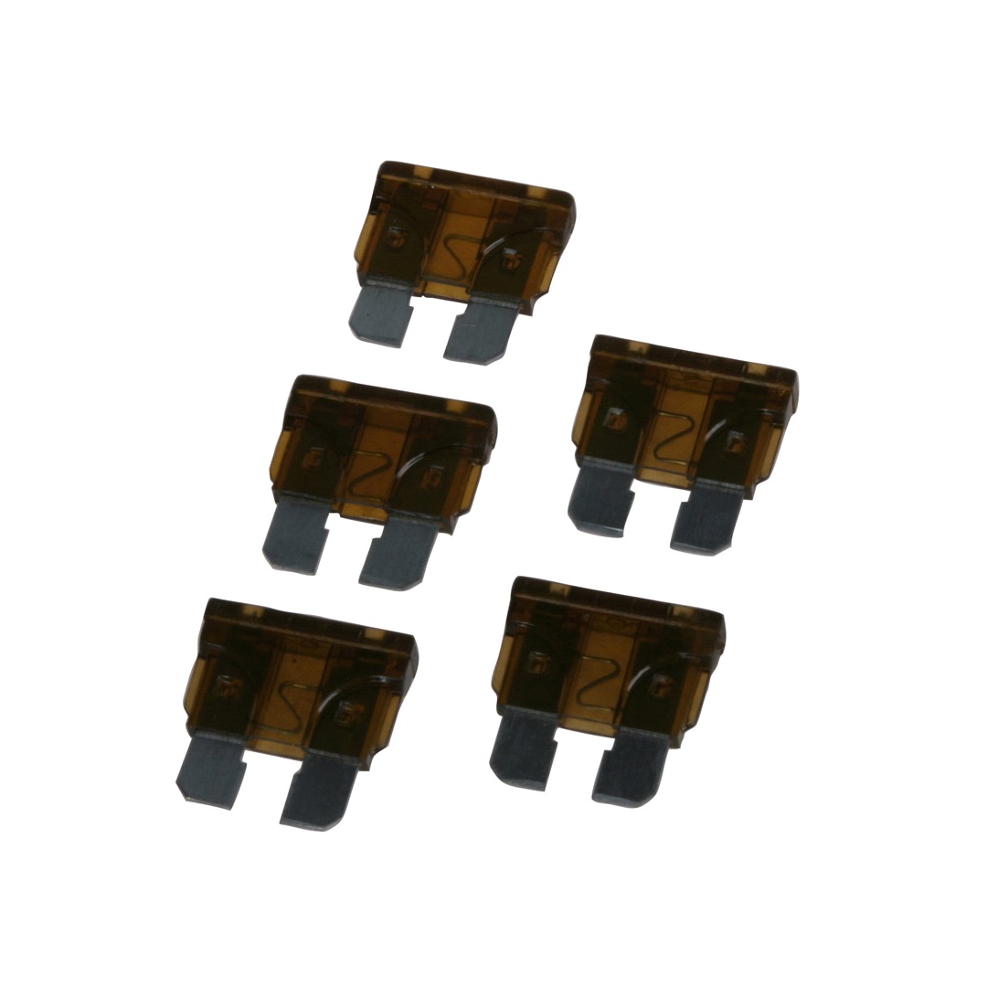 Raze Sikringer 7,5a - 5 Stk.