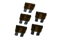 Sikringer 7,5A - 5 stk.
