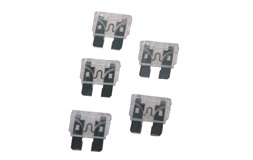 Sikringer 25A - 5 stk.